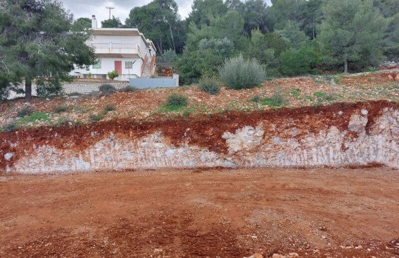 Κατασκευή Κατοικίας στο Αμόνι Κορινθίας