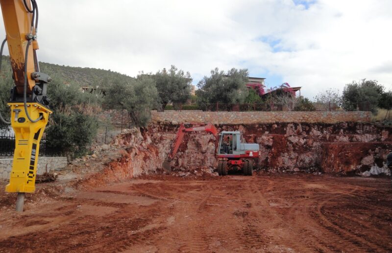 Διώροφη Μονοκατοικία με Υπόγειο